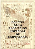 Boletín de la Asociación Española de Egiptología