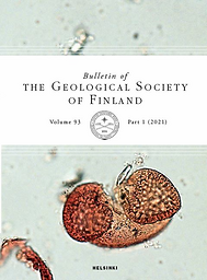 Bulletin of the Geological Society of Finland