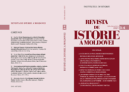 Revista de Istorie a Moldovei