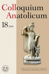 Colloquium Anatolicum = Anadolu sohbetleri