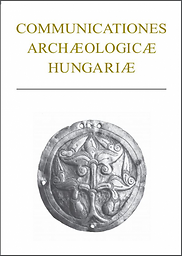 Communicationes archaeologicae Hungariae