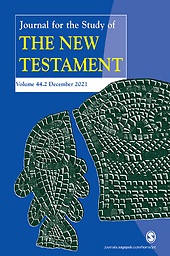 Journal for the study of the New Testament