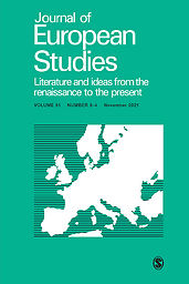 Journal of European studies