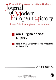 Journal of modern european history