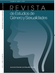 Revista de estudios de género y sexualidades = Journal of Gender and Sexuality Studies