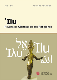 'Ilu : revista de ciencias de las religiones