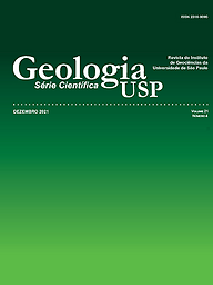 Geologia USP. Série Científica