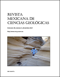 Revista mexicana de ciencias geológicas