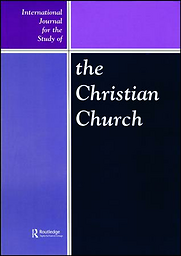 International journal for the study of the christian church