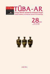 TÜBA-AR : Türkiye Bilimler Akademisi Arkeoloji Dergisi / Turkish Academy of Sciences Journal of Archaeology