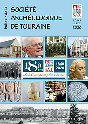 Bulletin de la Société archéologique de Touraine