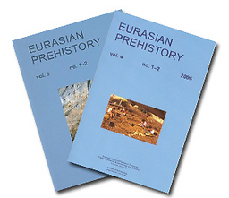 Eurasian Prehistory
