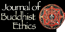 Journal of Buddhist ethics