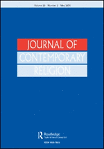 Journal of contemporary religion