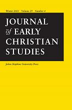 Journal of early Christian studies