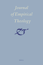 JET : Journal of empirical theology