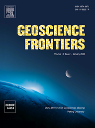 Geoscience frontiers