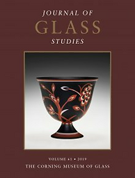 Journal of glass studies