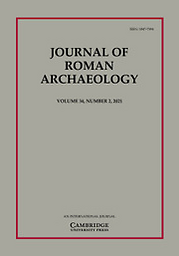 Journal of Roman archaeology