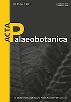 Acta palaeobotanica