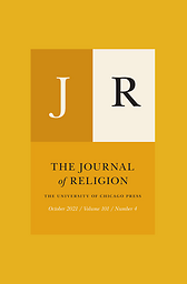 Journal of religion