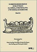 Marburger Beiträge zur antiken Handels-, Wirtschafts- und Sozialgeschichte