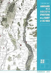 Annuaire de la Société d'histoire de la Hardt et du Ried