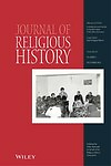 Journal of religious history