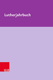 Luther-Jahrbuch