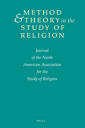 Method & theory in the study of religion