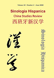Sinología hispánica. China studies review