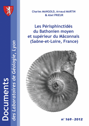 Documents des laboratoires de géologie, Lyon