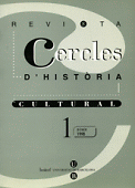 Cercles : revista d'història cultural