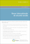 Revue internationale de sécurité sociale