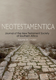 Neotestamentica : annual publication of the New Testament Society of South Africa