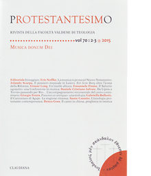 Protestantesimo