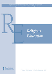 Religious education