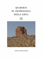 Quaderni di archeologia della Libia