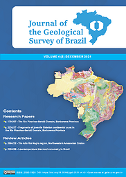 Journal of the Geological Survey of Brazil