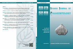 Spanish journal of paleontology