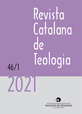 Revista catalana de teología