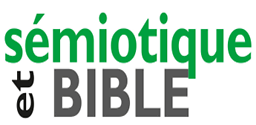 Sémiotique et Bible
