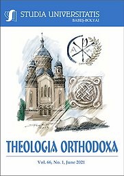 Studia Universitatis Babes-Bolyai. Theologia orthodoxa