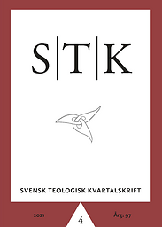 Svensk teologisk kvartalskrift