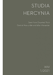 Studia Hercynia