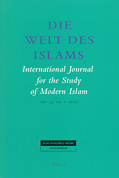 Welt des Islams