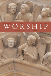 Worship : a review devoted to the liturgical apostolate