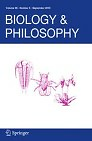 Biology & philosophy