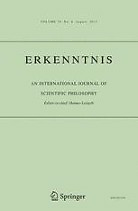 Erkenntnis : an international journal of analytic philosophy