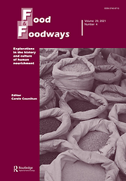 Food & foodways : explorations in the history and culture of human nourishment